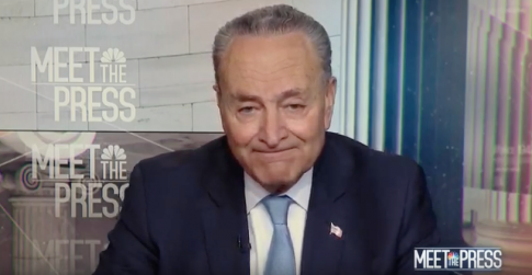 Schumer: Trump Will Not Get His Wall