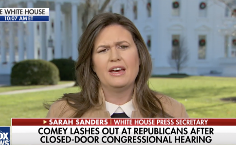 White House: We Don't Want to Shut Down the Government, We Want to Shut Down the Border