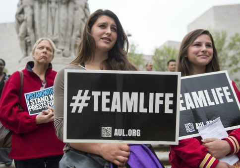 Pro-Life Group Slams NIH for Support of Fetal Tissue Research