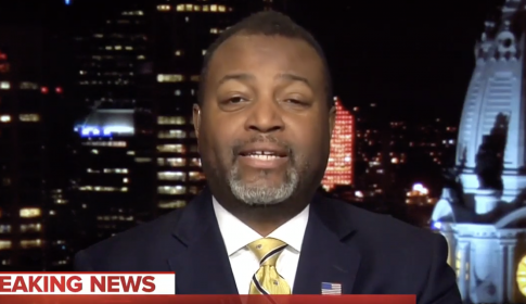 MSNBC Analyst: Russia Would Be 'Welcome' To Invade After Successful Disinformation