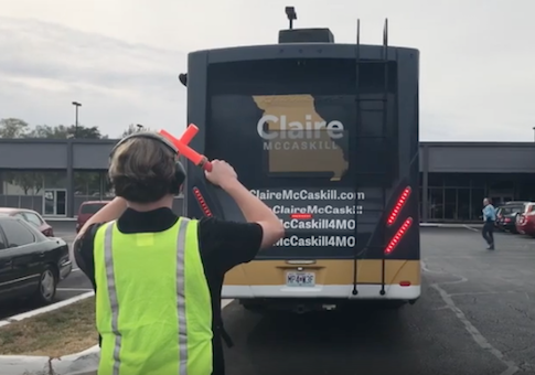 2018 Man of the Year: Air Claire Traffic Control Guy