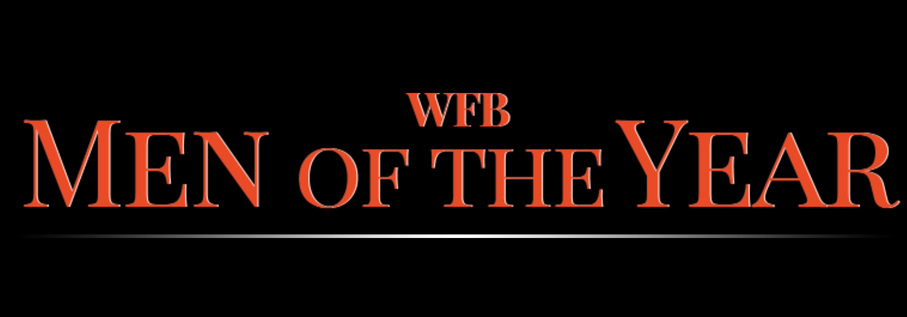 The 2018 Free Beacon Men of the Year