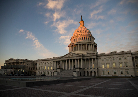 Senate GOP Releases Proposal to End Shutdown, Build Wall