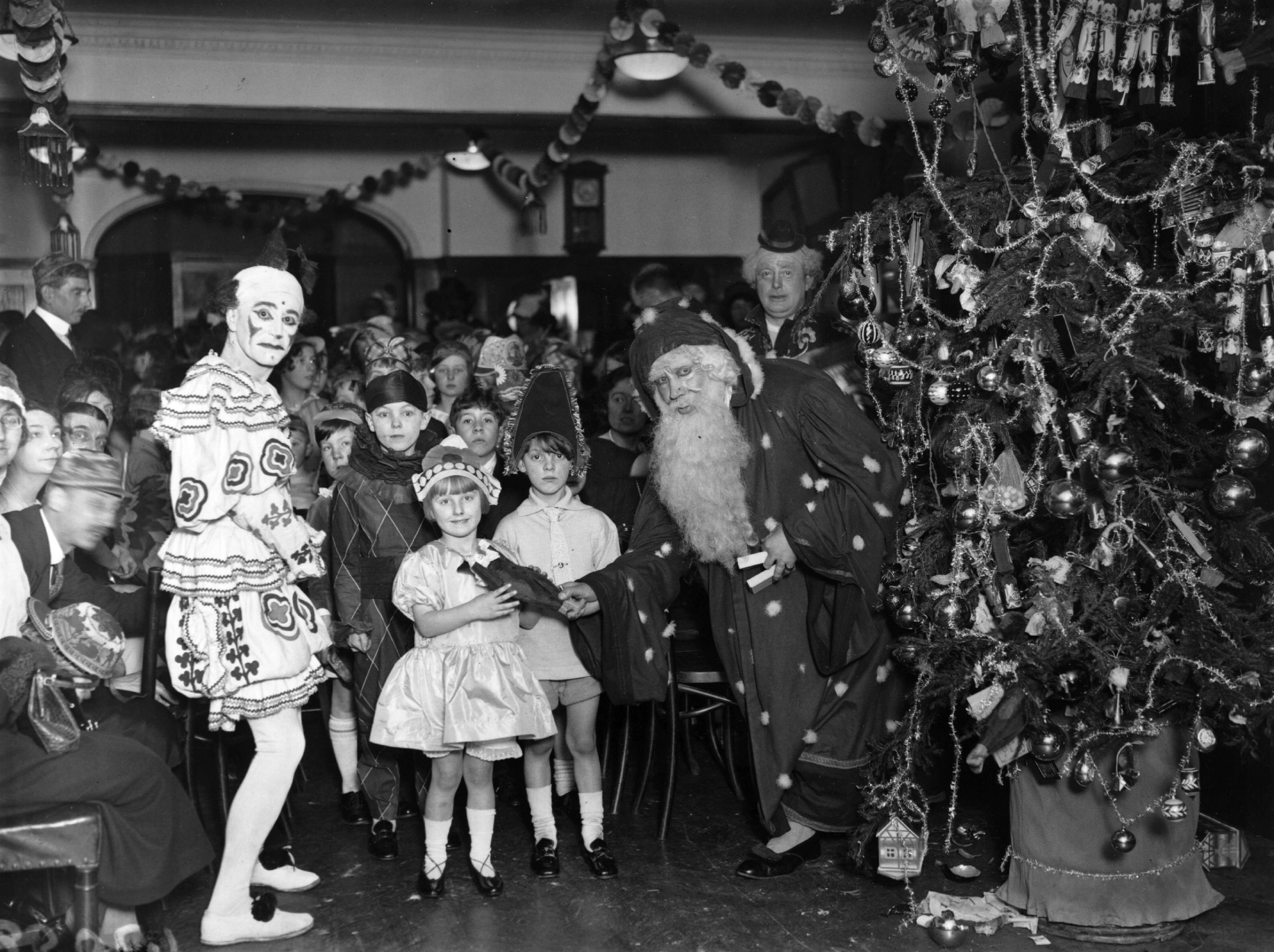 This Is the Christmas Liberals Want