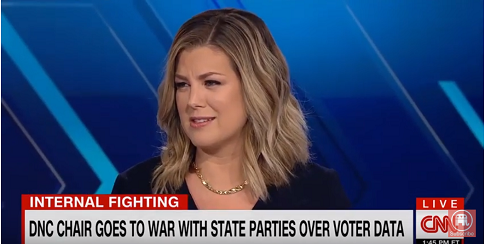 CNN: Perez Has Gone 'Bananas,' Is Threatening State-Level Democrats