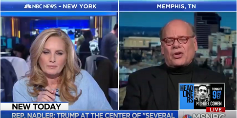 Dem Rep: Trump Family Makes Al Capone, Frank Nitti Look Like 'Good Guys'