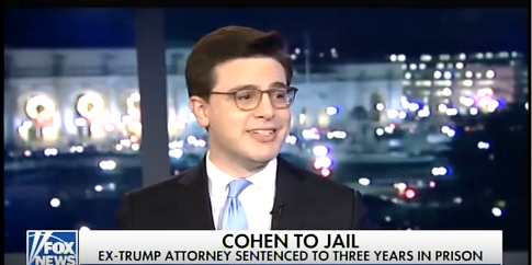 Continetti: Indictment of Sitting President Would 'Precipitate...Constitutional Crisis'