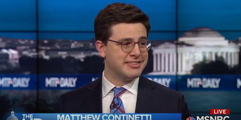 Continetti on Syria Withdrawal: American Power 'Often the Lid on That Pressure Cooker Around the World'