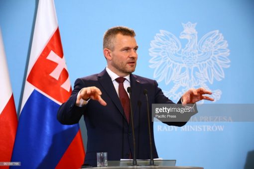 Slovakia Expels Russian Diplomat for Espionage