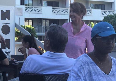 Nancy Pelosi Vacations in Hawaii During Government Shutdown