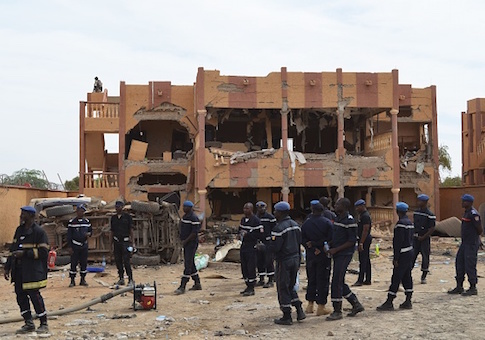 State Dept. Warns of Rising Extremist Threat in Africa