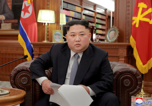South Korea Sees Signs North Korea Restoring Part of Missile Launch Site
