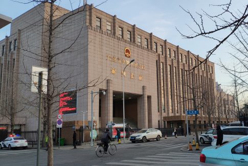 Chinese Court Sentences Canadian to Death; Trudeau Blasts Move