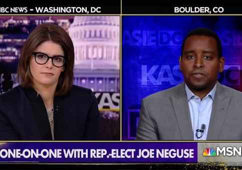 Two Pro-Impeachment Freshman Dems Placed on House Judiciary Committee