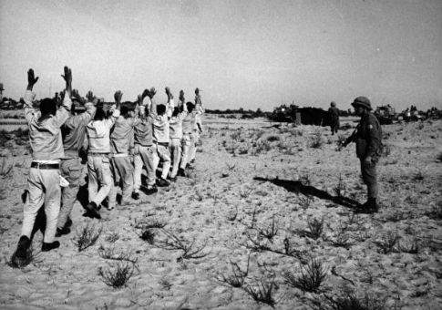 The Mirage of Arab Military Might