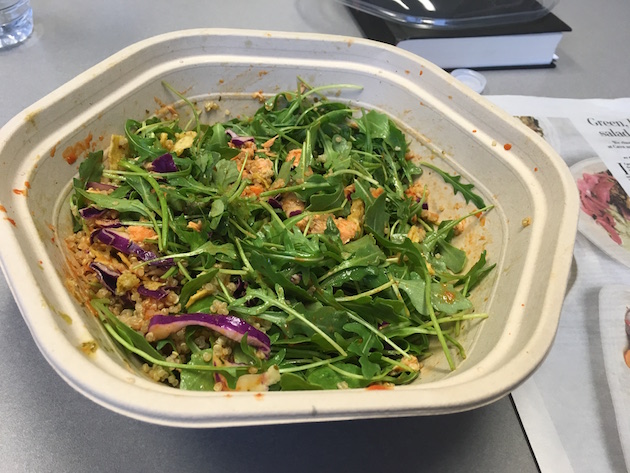 My Salad Days, When I Was Green in Judgment