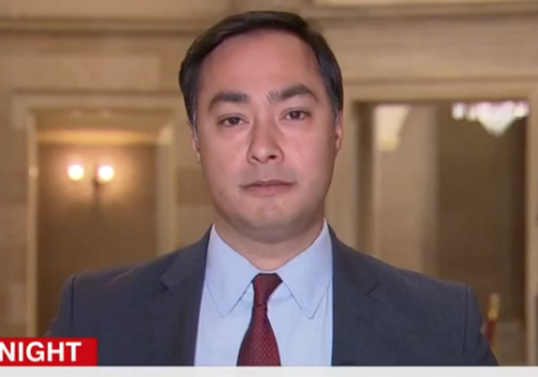 Joaquin Castro Won't Say Whether He Supports Harris's Medicare for All Plan, Elimination of Private Insurance Plans