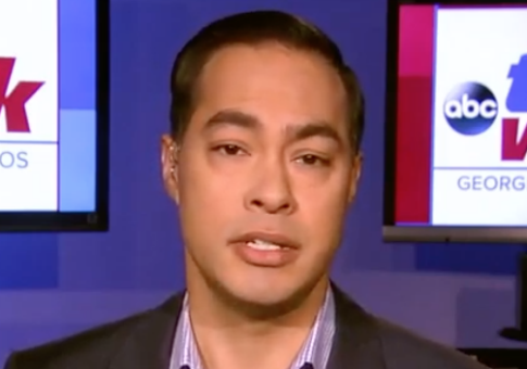 Julian Castro Struggles to Provide Specifics on What Qualifies Him to Be President