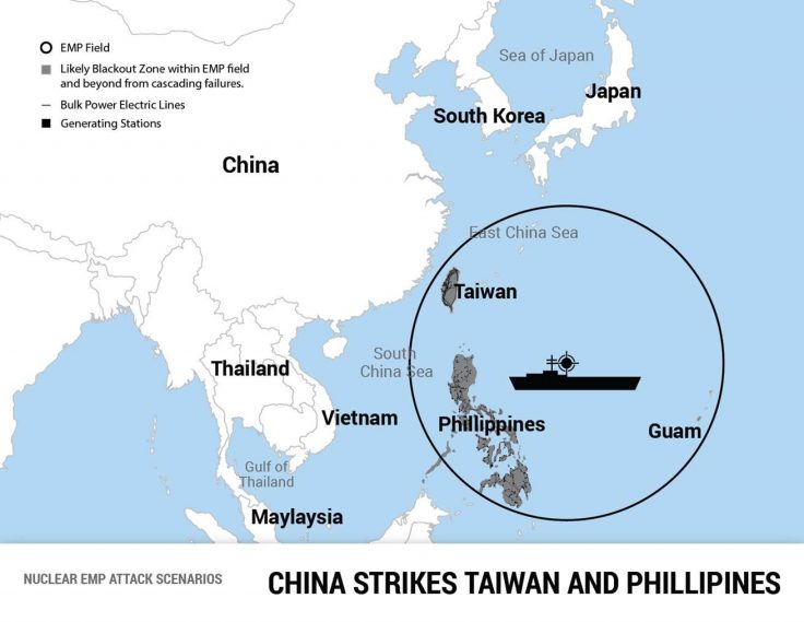 China Touts 'U.S. Humiliation' in Afghanistan in Warning to Taiwan
