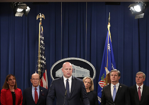 Grand Juries in New York, Washington State Indict China's Huawei Technologies