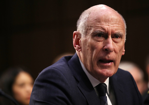 Inside the Ring: President Slaps DNI