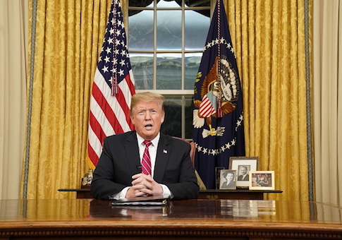 Trump: We're Giving 'Strong Considerations' to Placing Illegal Immigrants In Sanctuary Cities