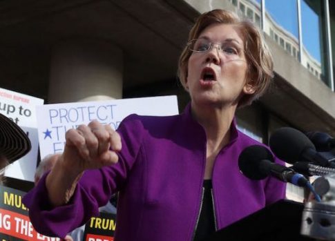 Warren, Proposing New Wealth Tax, Opted Out of Voluntary Higher Tax Rate in Massachusetts Until 2017