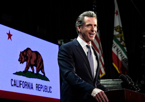California Gov. to Go Against Voters, Institute Death Penalty Moratorium