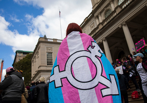 Feds Spend $453,592 Giving Financial Support to Transgender Women