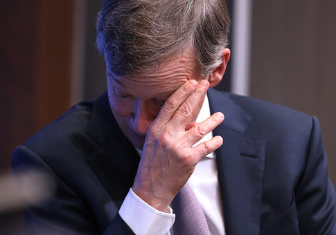Hickenlooper Campaign Becomes First Major Team Shakeup Among Democrats