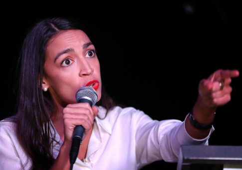 Ocasio-Cortez Blasts PolitiFact, WaPo for Fact Checking: 'I Say True Things All the Time'