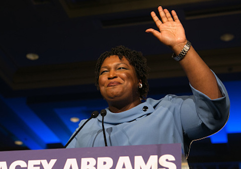 Stacey Abrams Decides Against Running for Senate in Georgia