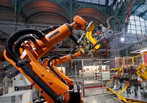 Robots Aren't Going to Take Your Job … Yet