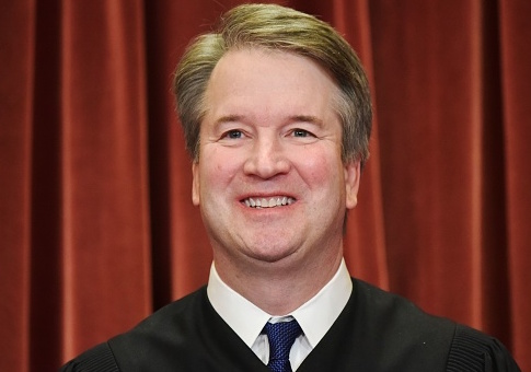 Kavanaugh Authors First Opinion