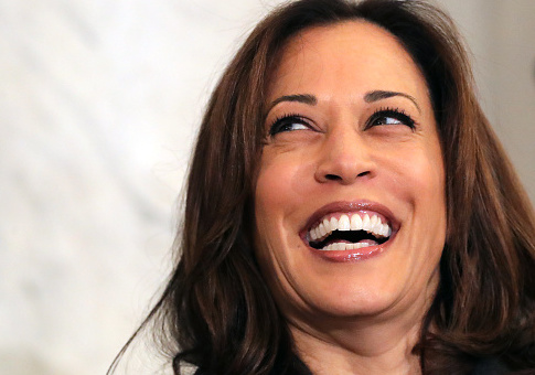 The Kamala Harris Show