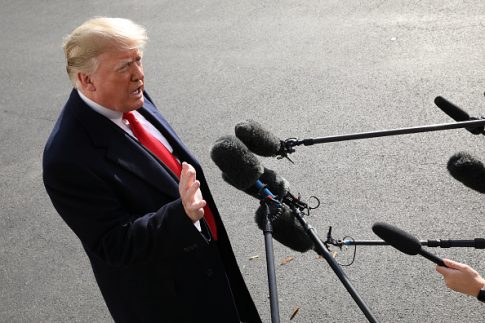 Mueller's Office Disputes Explosive BuzzFeed Report that Trump Told Cohen to Lie: 'Not Accurate'