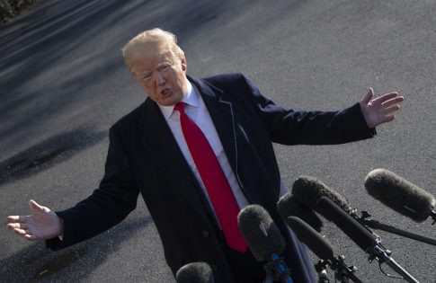 White House: Trump Will Travel to Southern Border on Thursday