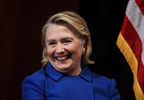 Hillary's Dark Money Group Relies Heavily on Six Donors and Campaign Money