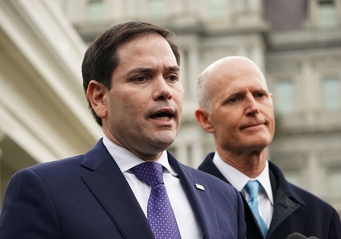 GOP Senators to Venezuelan Generals: 'You Have a Decision to Make'