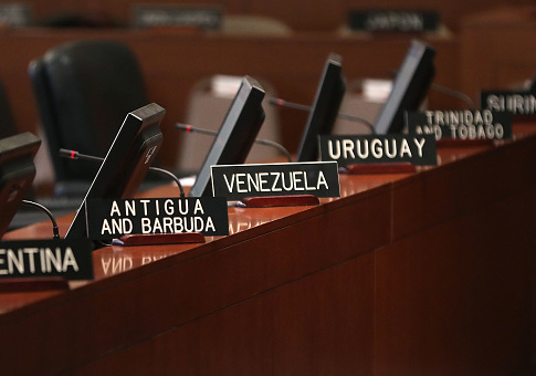 Conservatives Press OAS to Take Tougher Stand Against Maduro, Cuban Infiltration 