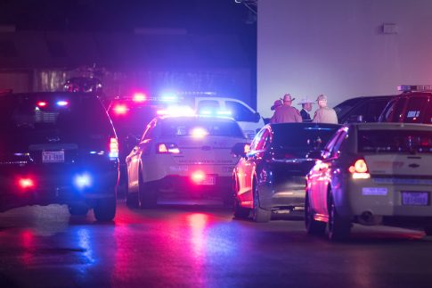 Four Police Shot and Two Suspects Killed in Houston Gunfight: Police