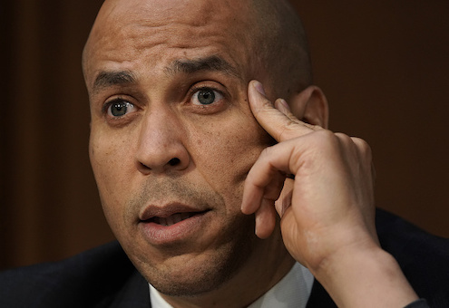Booker Flip Flops on BDS