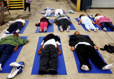 Feds Spend $246,070 Getting Kids to Stop 'Emotional Eating' by Meditating