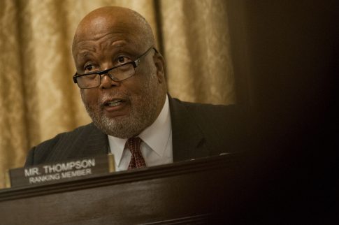 Democrat Who Went on Nation of Islam Radio Show Set to Investigate ‘Right Wing Extremism’