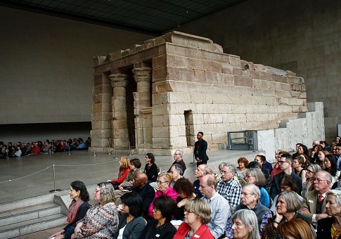 Met Considers Dumping Controversial Sackler Family