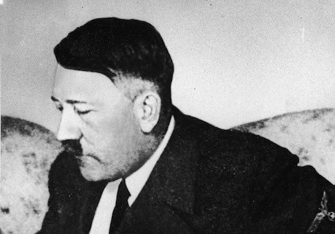 The Furor Over the Führer