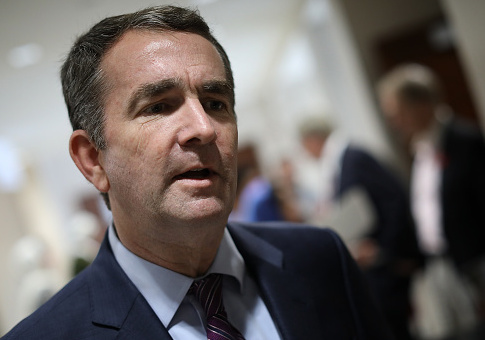 Virginia Governor's Gun-Confiscation Proposal Could Affect Millions of Residents