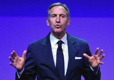 Schultz on Climate Change: 'We Are Literally on a Collision Course With Time'