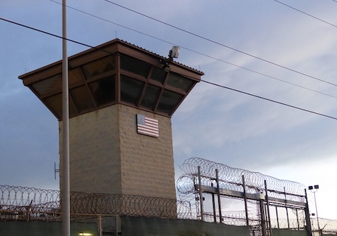 Senators Want Captured ISIS Fighters Sent to Guantanamo Bay Prison Camp