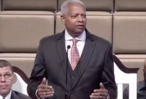 Republican Jewish Coalition: House Should Censure Hank Johnson for Comparing Trump to Hitler